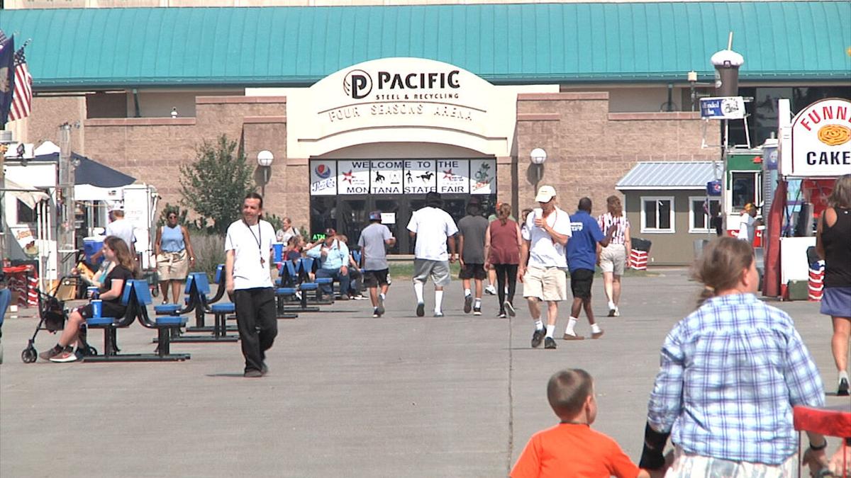Dates Of 2022 Montana State Fair