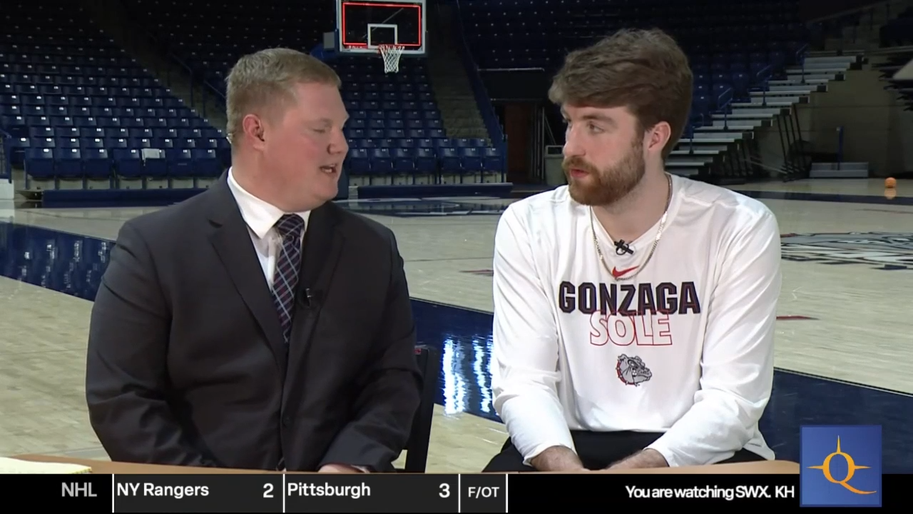 Gonzaga mens basketball to play Grand Canyon University in the NCAA Tournament Nonstop Local Sports khq