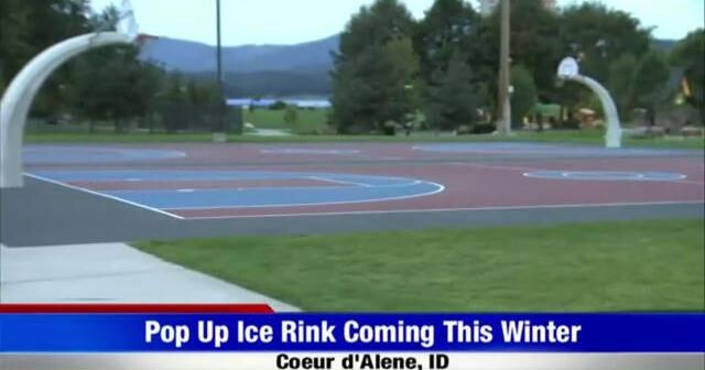 New pop-up ice rink coming to McEuen park in Coeur D'Alene | Spokane ...