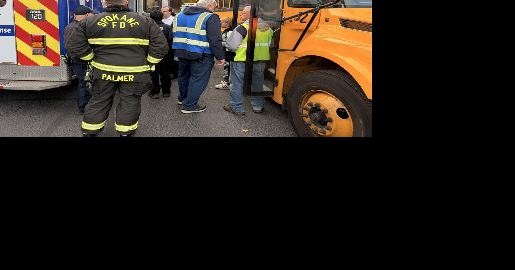 Multiple injuries in minor hit-and-run crash involving school bus on South Hill Oct 30, 2026 Oct 30, 2026 Updated 10 mins ago