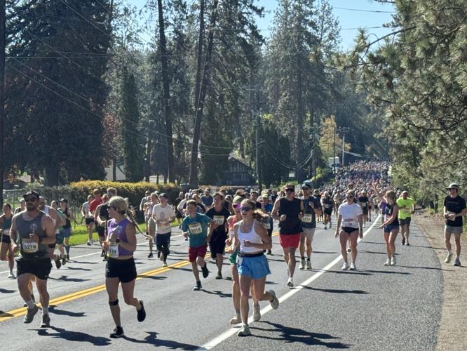 Bloomsday Route PHOTOS: Spokane runs Bloomsday 2026 | Bloomsday | khq.com