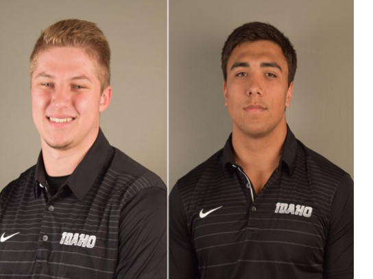 Two Idaho Football Players Charged With Theft News Khq Com