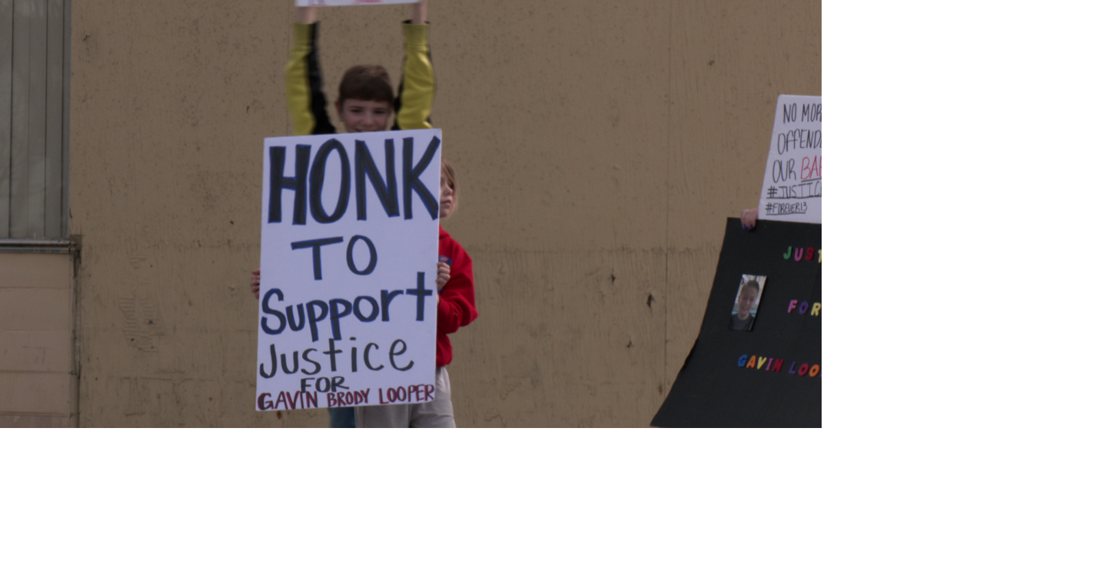Family of 13-year-old killed in shooting rallies to raise awareness of ...
