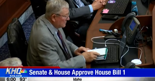 Massive Idaho tax cut, education bill heads to governor’s desk Massive Idaho tax cut, education bill heads to governor’s desk