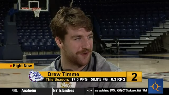 FULL INTERVIEW: Drew Timme Looking To Make Championship Run In NCAA ...