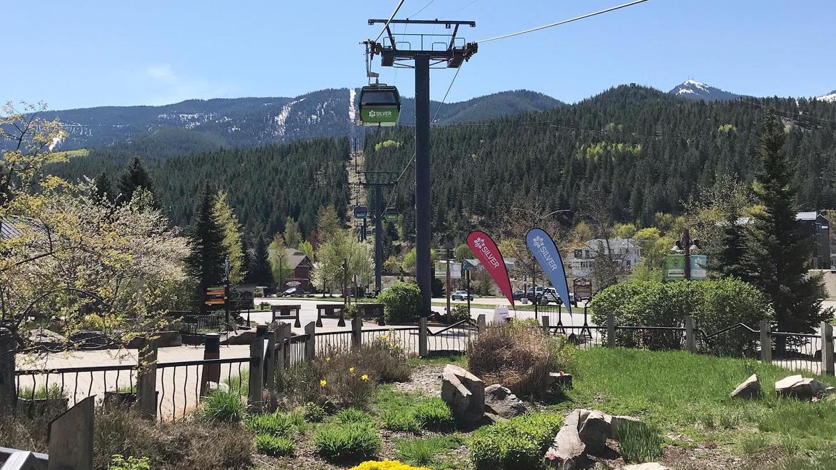 Silver Mountain Plans To Open Bike Park Gondola Rides Water Park