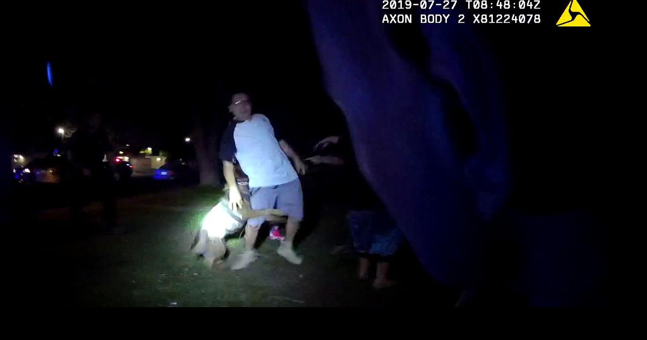 K9 Chief helps end brawl and arrest three in Moses Lake | Spokane News ...