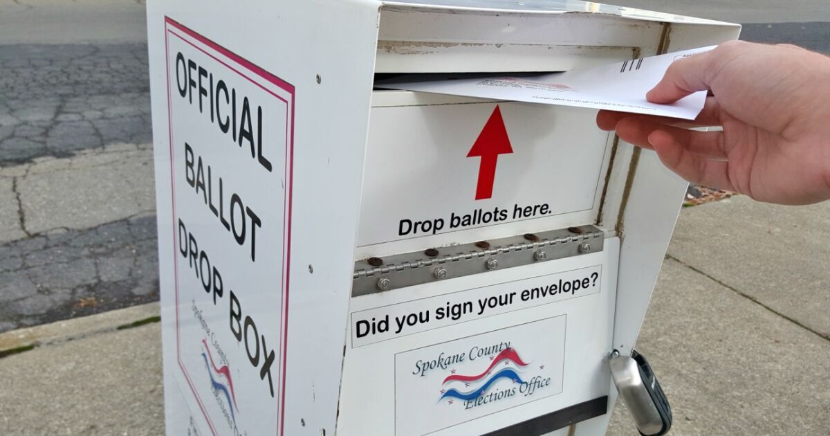 Citywide Elections In Washington Suffer From Lower Voter Turnout ...