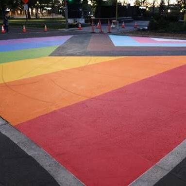 Lime scooters allegedly used to vandalize downtown Spokane Pride mural - Vimarsana News