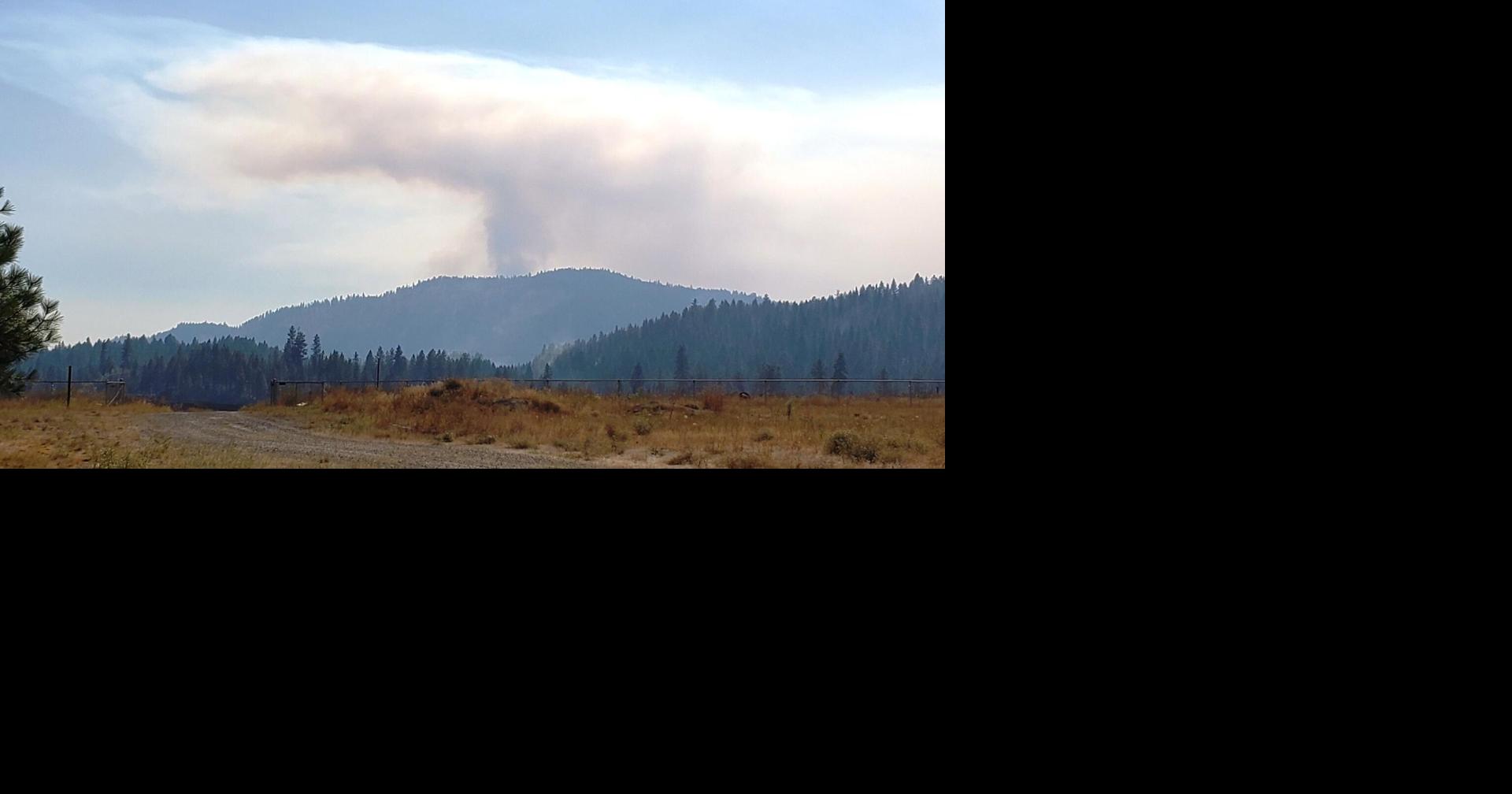 Inchelium Complex Fire now 53% contained, more than 18,000 in size ...