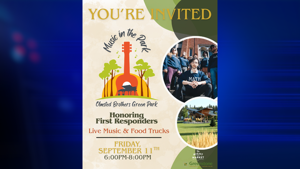 Music in the Park to wrap up with free concert honoring first responders in Kendall Yards