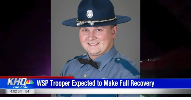 WSP trooper shot in Walla Walla expected to make full recovery