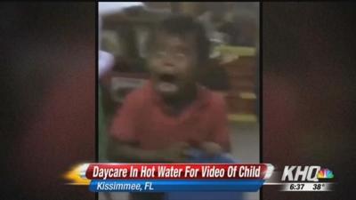 Day care video of girl terrified by Easter bunny upsets mom ...