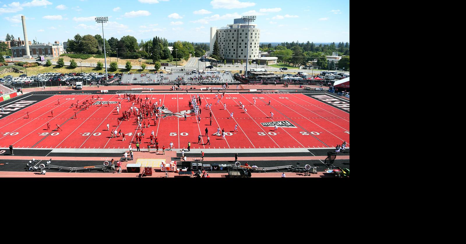 EWU Football 