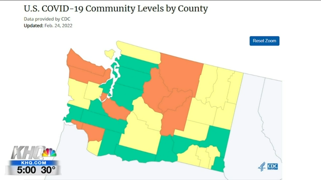 CDC: Many healthy Americans can take a break from masks ...