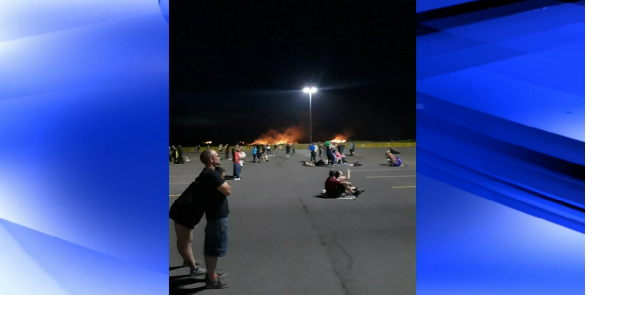 Fireworks show at Northern Quest Resort & Casino cut short by fires