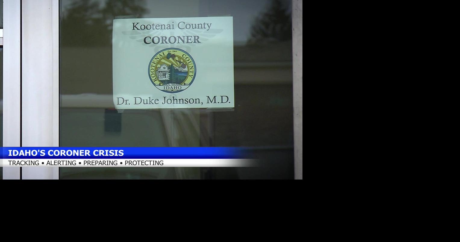 Idaho's Coroner Crisis: death investigators with low pay, high stakes