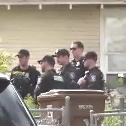 SPD searches for man who broke into woman's home near Chief Garry Park - Vimarsana News