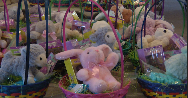 Local business donates to surprise local seniors for Easter - Vimarsana News