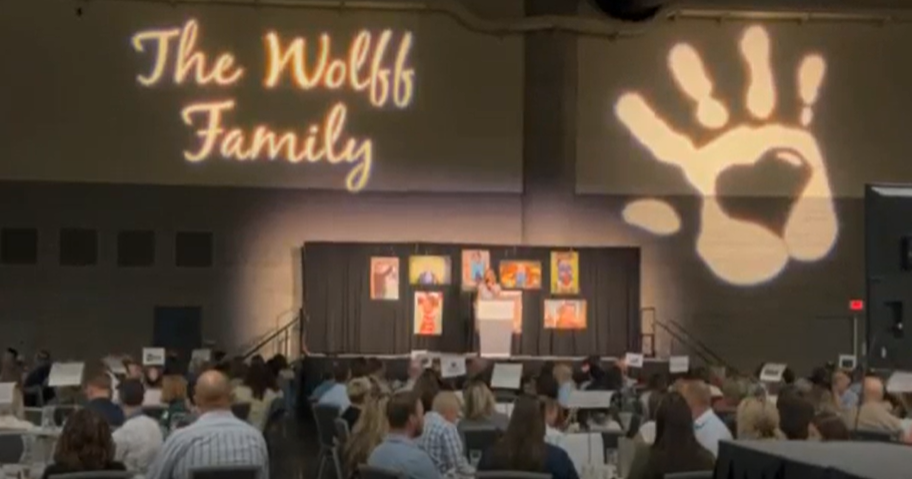 Vanessa Behan luncheon in Spokane highlights help for families
