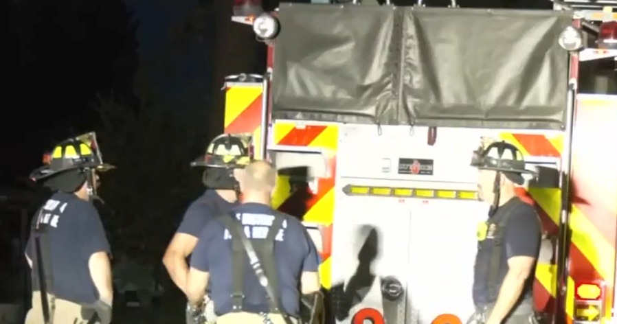 Structure fire in Colbert leads to one RV scorched | Spokane News | khq.com