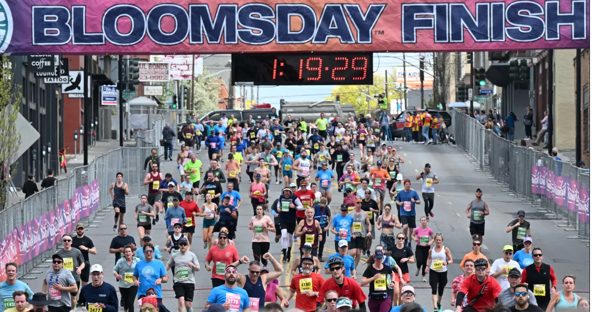 Avoid a doomsday run at Bloomsday! Dietician gives tips on how to fuel
