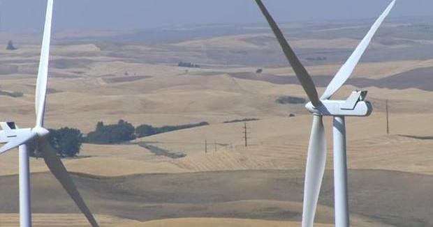 Washington set ambitious climate change goals, but installing wind farms is politically complicated - Vimarsana News