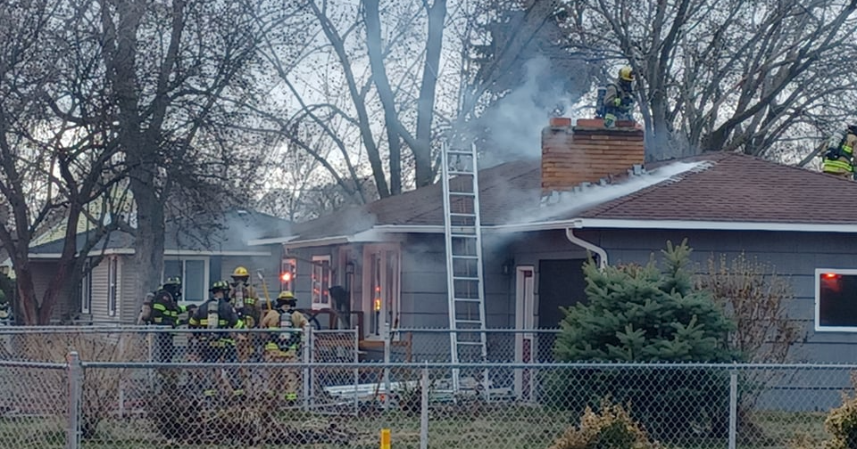Spokane Valley firefighters respond to second electrical fire in two ...