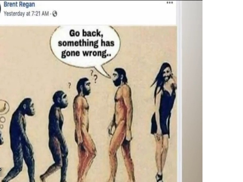 North Idaho Gop Leader Posts Meme On Facebook Targeting Lgbtq Community News Khq Com