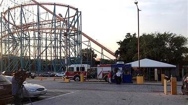 NEW DETAILS Woman Falls From Rollercoaster And Dies Spokane