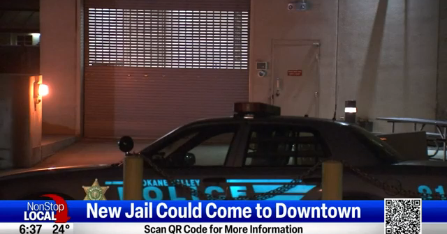Spokane County eyes downtown for new jail | Spokane News | khq.com