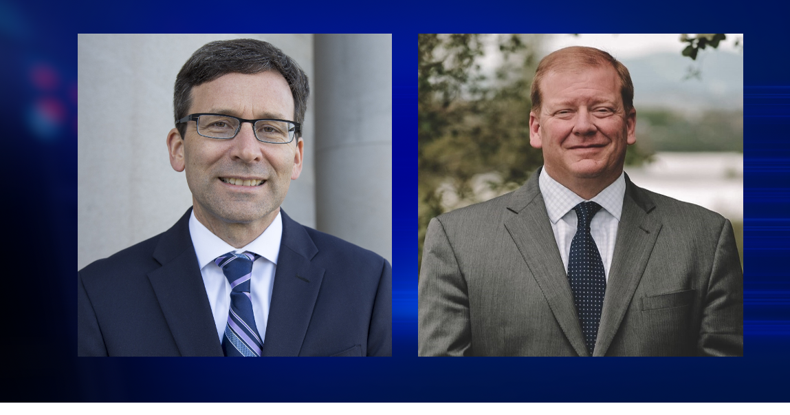 Bob Ferguson slams Dave Reichert for Spokane County Sheriff's ...