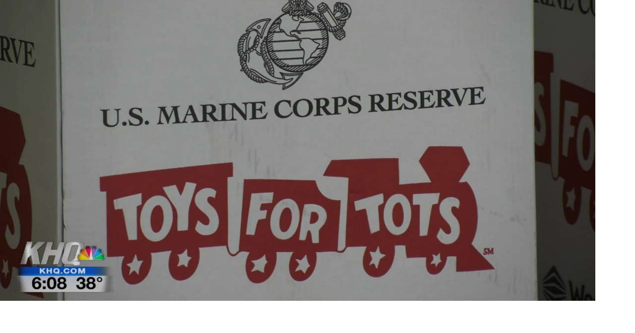 Toys for Tots rushing to hand out thousands of toy orders as deadline