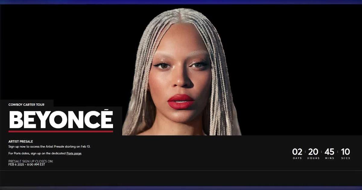 Beyoncé announces 22-show Cowboy Carter tour starting in Los Angeles ...