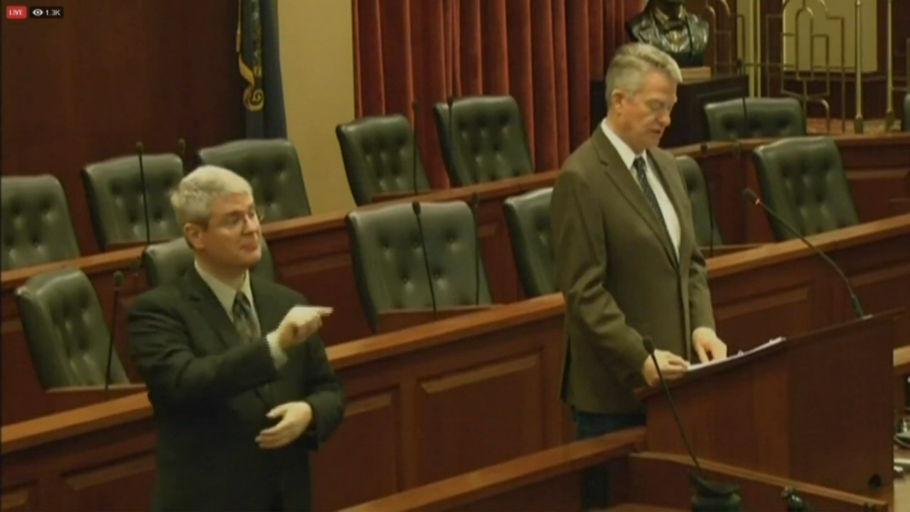 Idaho Governor Brad Little Waiving 1 Week Waiting Period For