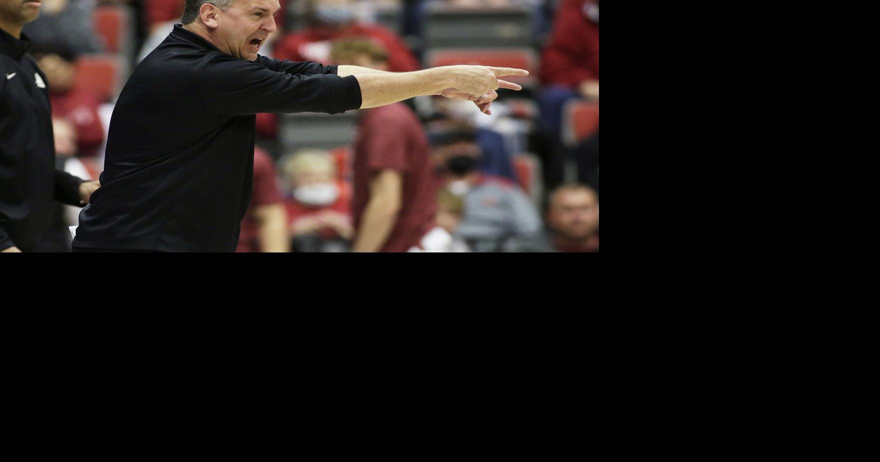 Washington State basketball looking forward to 'really challenging week' against mid-major notables Weber State, South Dakota State