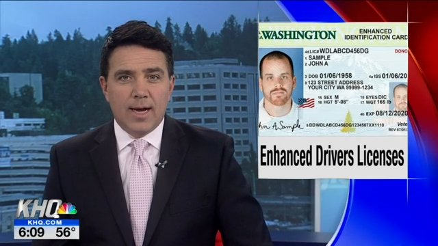 Wa State Id Card Cost