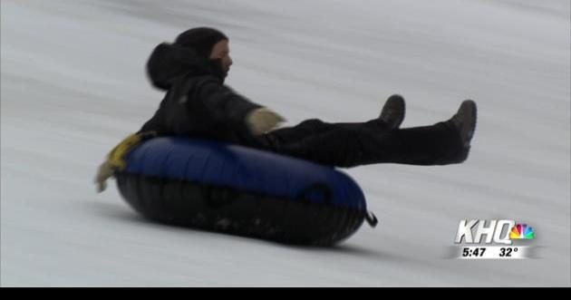 Matt's Action Cam: Snow Tubing at Bear Creek Lodge | News ...
