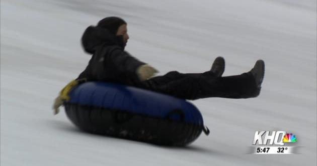Matt's Action Cam: Snow Tubing at Bear Creek Lodge | News ...