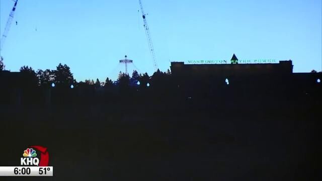 Sunshine and above average temperatures continue for Spokane through ...