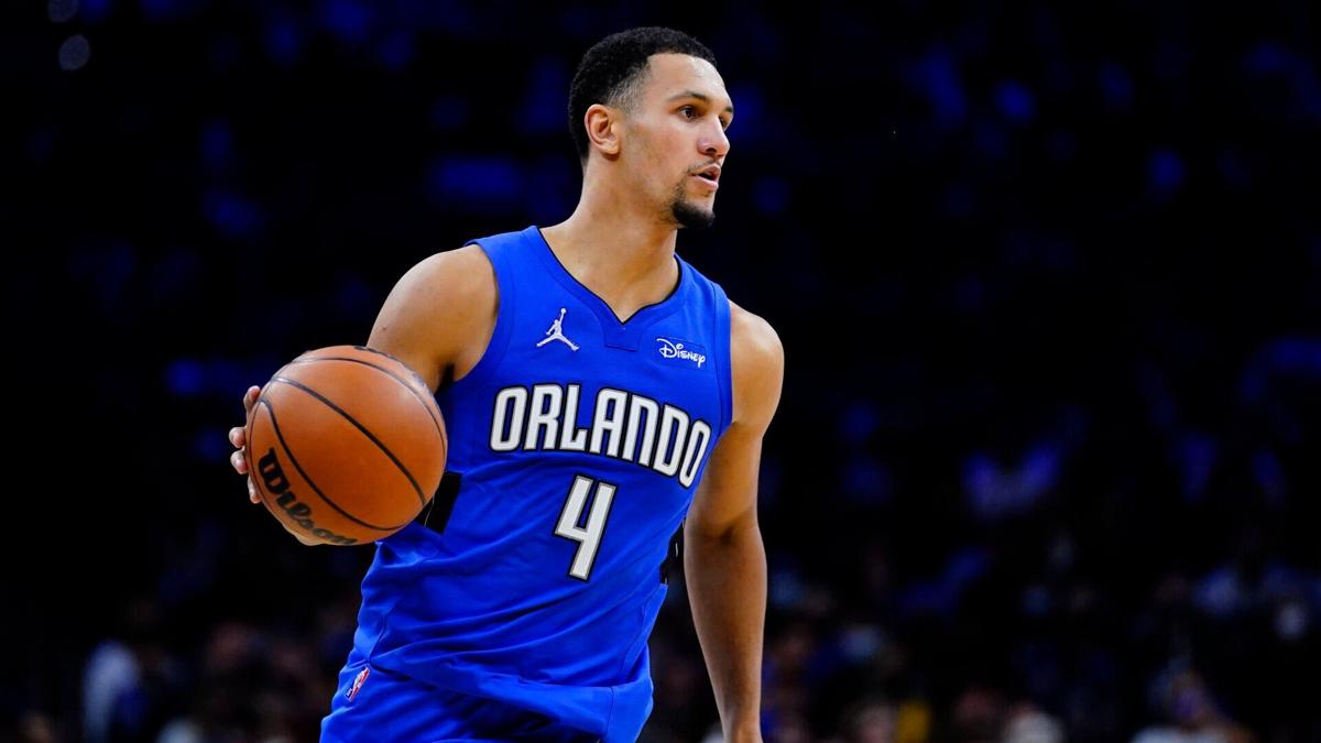 Franz Wagner, Cole Anthony, Jalen Suggs named Rising Stars