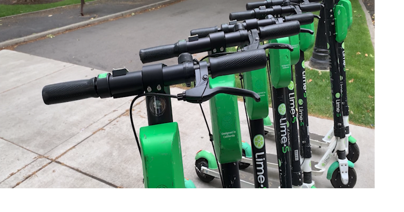 washington lime scooters