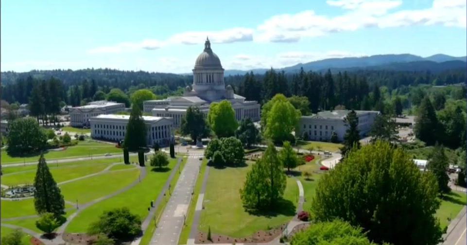 Washington Senate passes bill for transparent wildfire risk scores