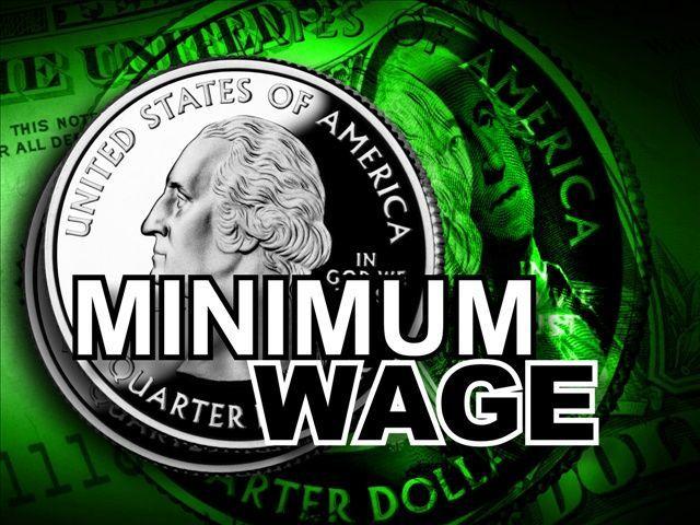 Washington State Minimum Wage Moving Up To $9.04 Per Hour | News | khq.com