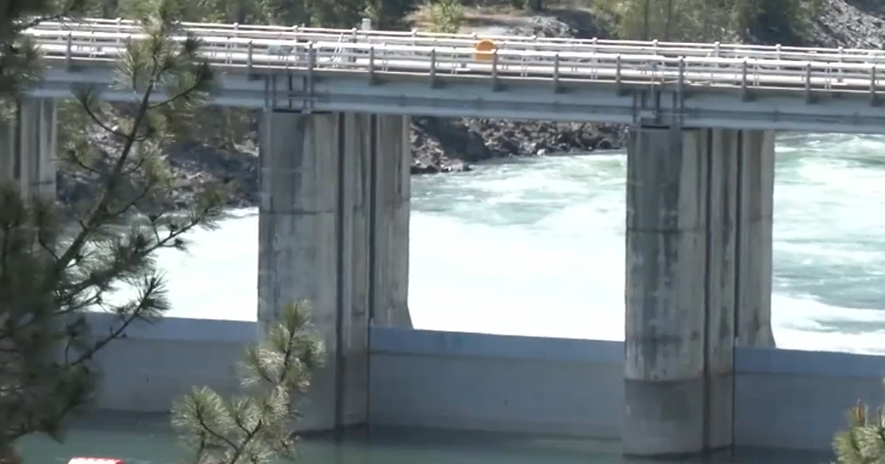 People concerned over water levels due to defect issue in Albeni Falls Dam - Vimarsana News