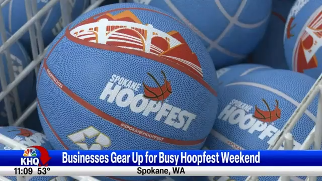 Downtown Spokane Businesses Hope For Slam-dunk In Sales Over Hoopfest ...