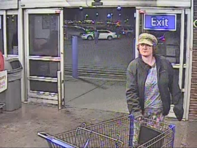Airway Heights PD looking to identify Walmart theft suspects who fled