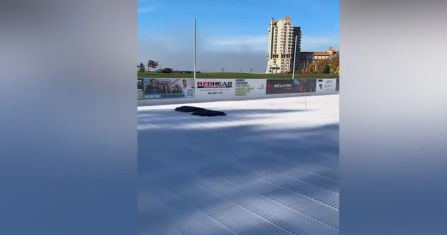 Coeur d'Alene ice rink will be opening soon | Spokane News | khq.com