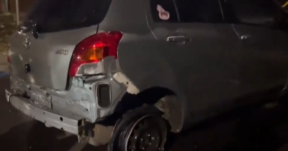 'Trashed my car and left': 2 suspects in jail following Tuesday morning ...