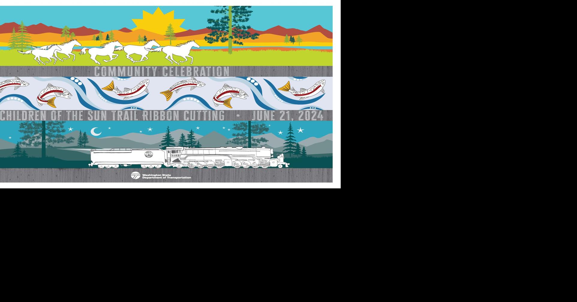 New section of Children of Sun Trail opening soon | Spokane News | khq.com